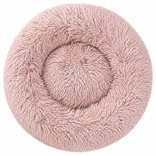 Pet Life ® 'Nestler' High-Grade Plush and Soft Rounded Pet Bed