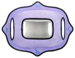 Pet Life ® 'Purr-view' See-through Suction Cup Kitty Cat Lounger and Bed