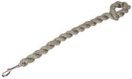 Pet Life ® 'Tough-Tugger' Industrial-Strength Shock Absorption Woven Pet Dog Leash