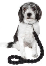 Pet Life ® 'Tough-Tugger' Industrial-Strength Shock Absorption Woven Pet Dog Leash