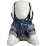 Pet Life ® 'Vintage Aspen' 3M Insulated Sporty Ski Dog Jacket w/ Removable Hood