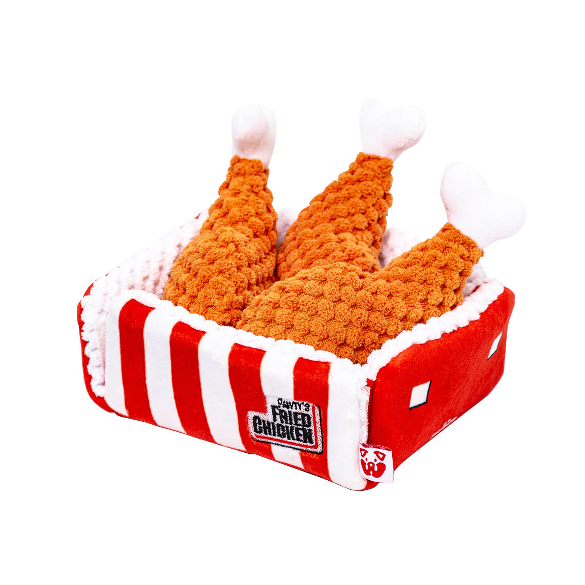 PAWTY Fried Chicken