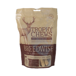 Trophy Chews™ Antler-Shaped Dental Treats