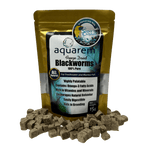 Premium Freeze Dried Blackworms - All Natural