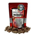 Premium Freeze Dried Blackworms - Color Boost