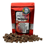 Premium Freeze Dried Blackworms - Color Boost
