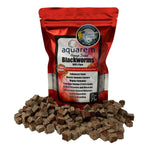 Premium Freeze Dried Blackworms - Color Boost