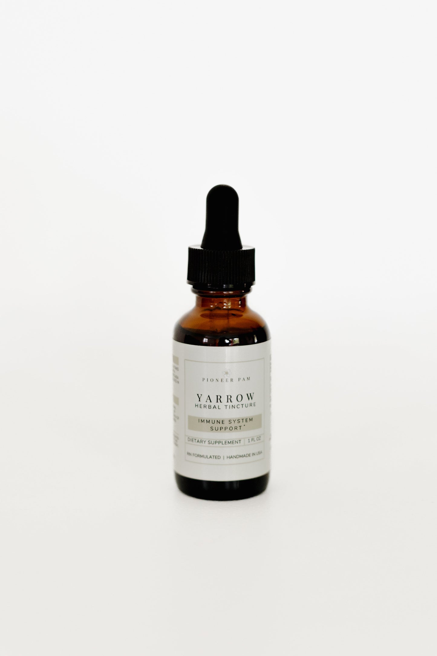 Yarrow Tincture