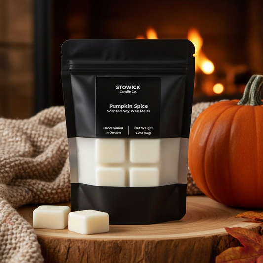 Pumpkin Spice Wax Melts