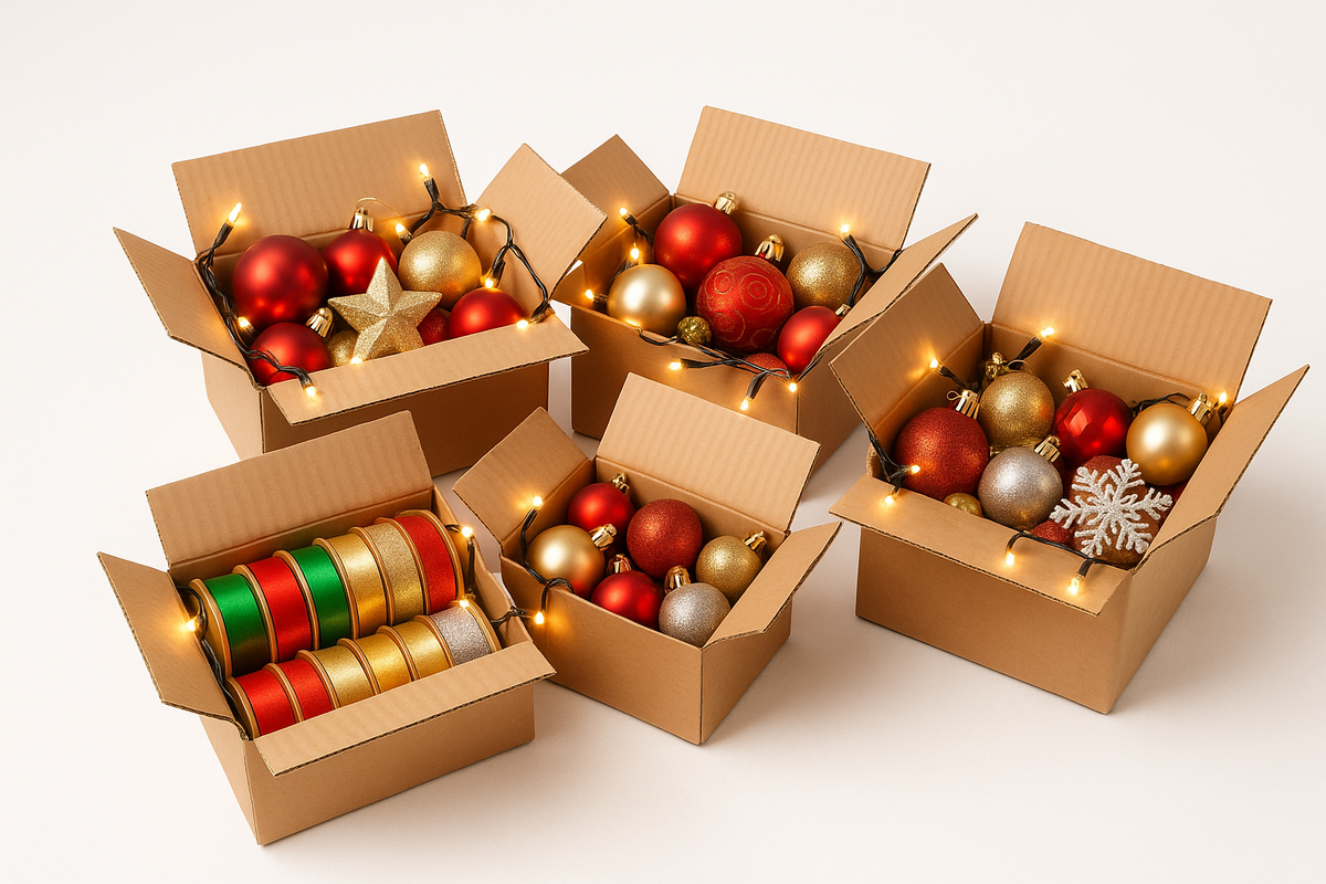 Christmas Tree Decorating Bonus Kit