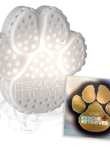 Rescue+Retriever™ Pet Smoke Detector — Designed by a Firefighter to Save Your Pet