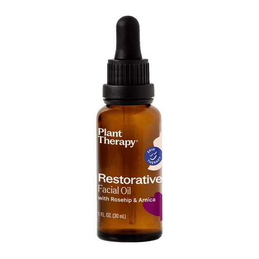 Restorative Facial Oil with Rosehip & Arnica