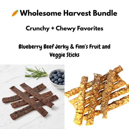 🥕 Wholesome Harvest Treat Bundle