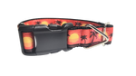 Beach Sunsets Nylon Dog Collar