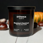 Roasted Chestnut Tumbler Candle