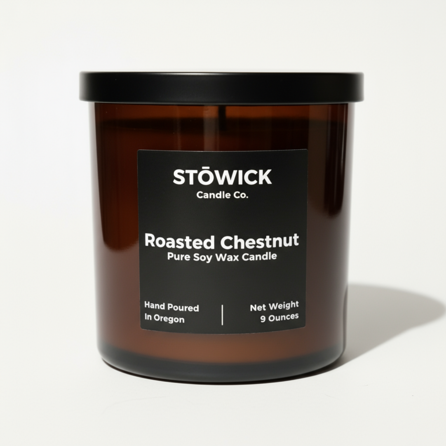 Roasted Chestnut Tumbler Candle
