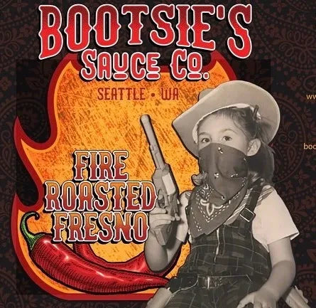 Fire Roasted Fresno