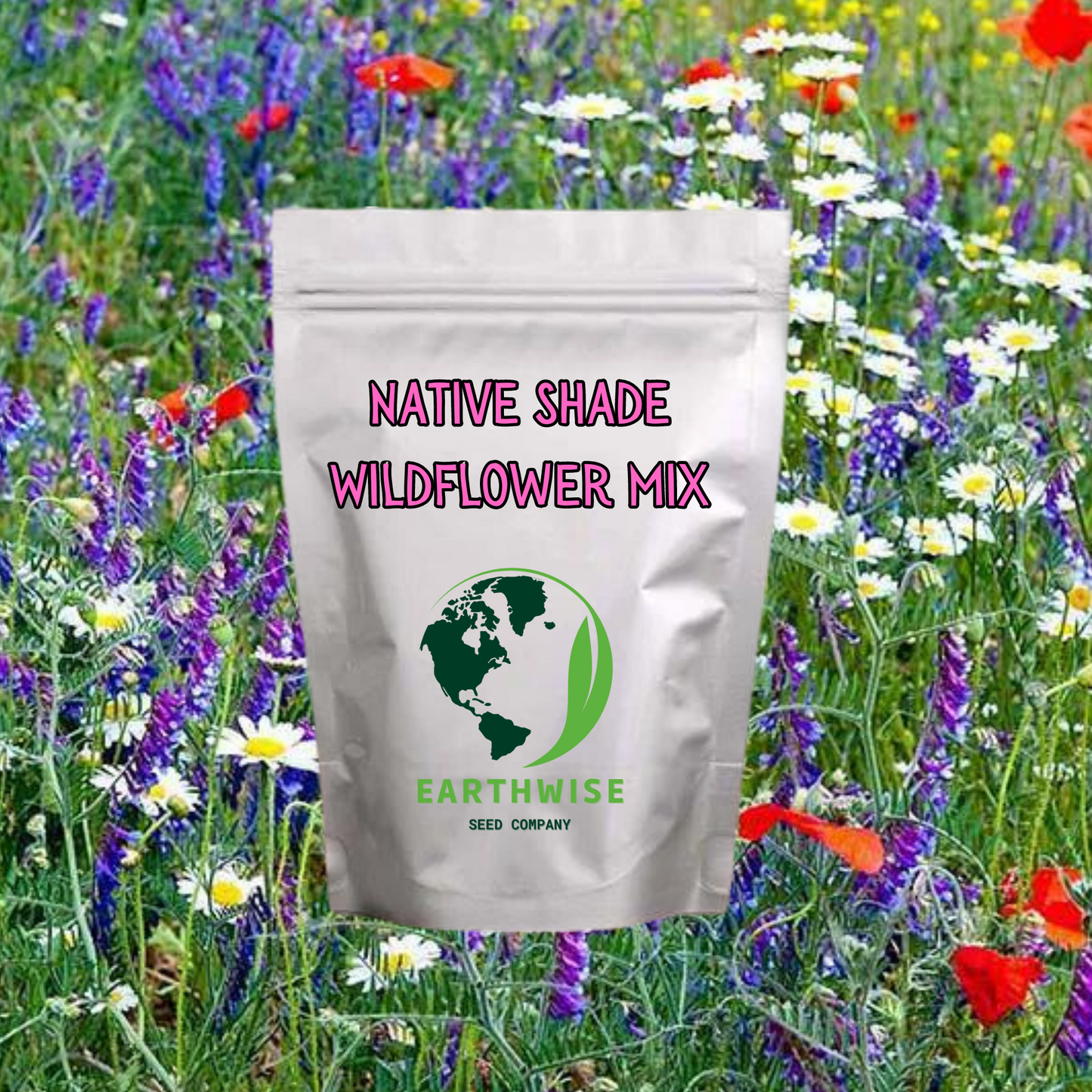 Shady Wildflower Mix