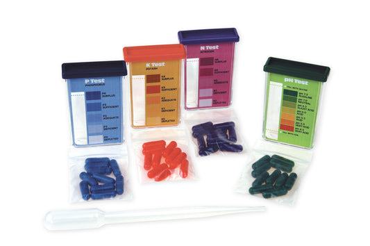 Luster Leaf® Rapitest® Soil Test Kit (40ct)