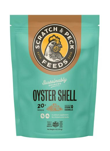 OYSTER SHELL(Shipping Included)