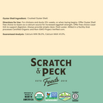 OYSTER SHELL(Shipping Included)