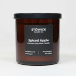 Spiced Apple Tumbler Candle