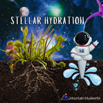 Ceramic Self-Watering Plant Spike - Astronaut Watering Spike