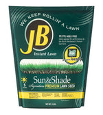 JB Instant Lawn Grass Seed Sun & Shade Blend 3lb