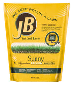 JB Instant Lawn Grass Seed Sunny Blend 3lb