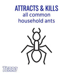 Terro Liquid Ant Bait T300 - 6-pack