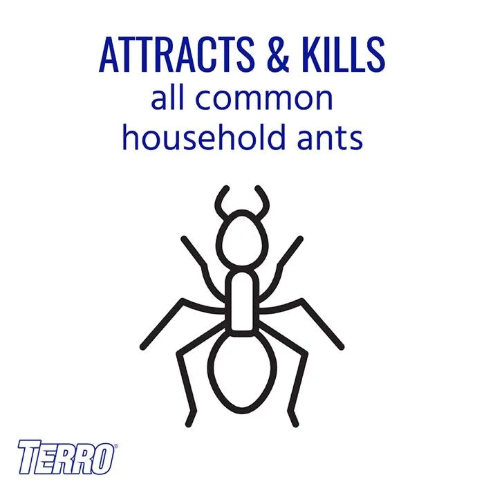 Terro Liquid Ant Bait T300 - 6-pack