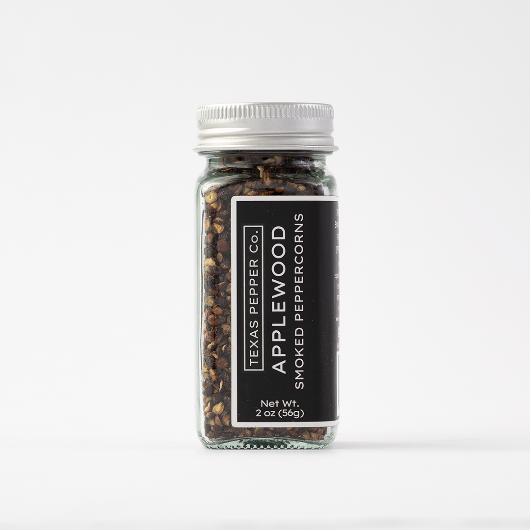 Applewood Smoked Peppercorn