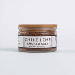 Chile Lime Smoked Salt