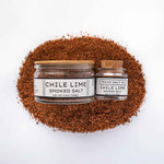Chile Lime Smoked Salt