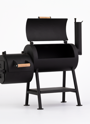 Mini Grill Smoker