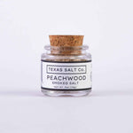 Peachwood Smoked Salt