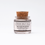 Rosemary Finishing Salt