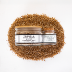 Tequila Barrel Smoked Lime Finishing Salt