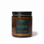 The Oregon Trail Mini Candle