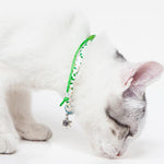Touchcat Lucky Charms Designer Cable Necklace Cat Collar