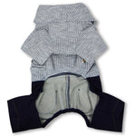 Touchdog Vogue Neck-Wrap Full Body Fashion Dog Sweater Outfit
