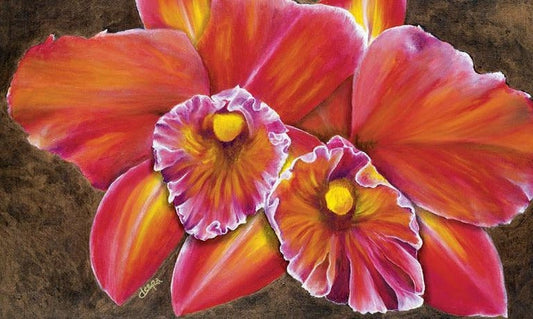 Deepa's Flower Collection Wall Hangings