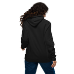 "ANATOMY OF A SPHYNX" WOMEN'S ECO HOODIE