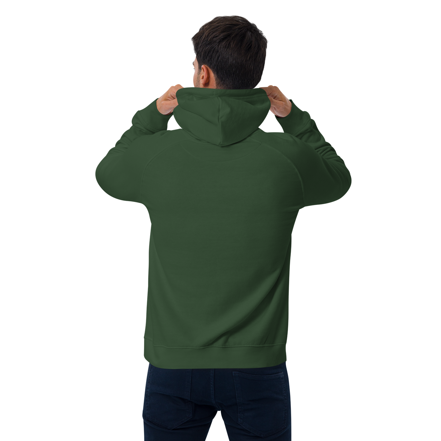 "ANATOMY OF A SPHYNX" UNISEX ECO HOODIE