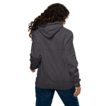 "ANATOMY OF A SPHYNX" WOMEN'S ECO HOODIE