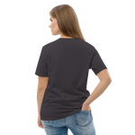 "ANATOMY OF A SPHYNX" UNISEX ORGANIC TEE