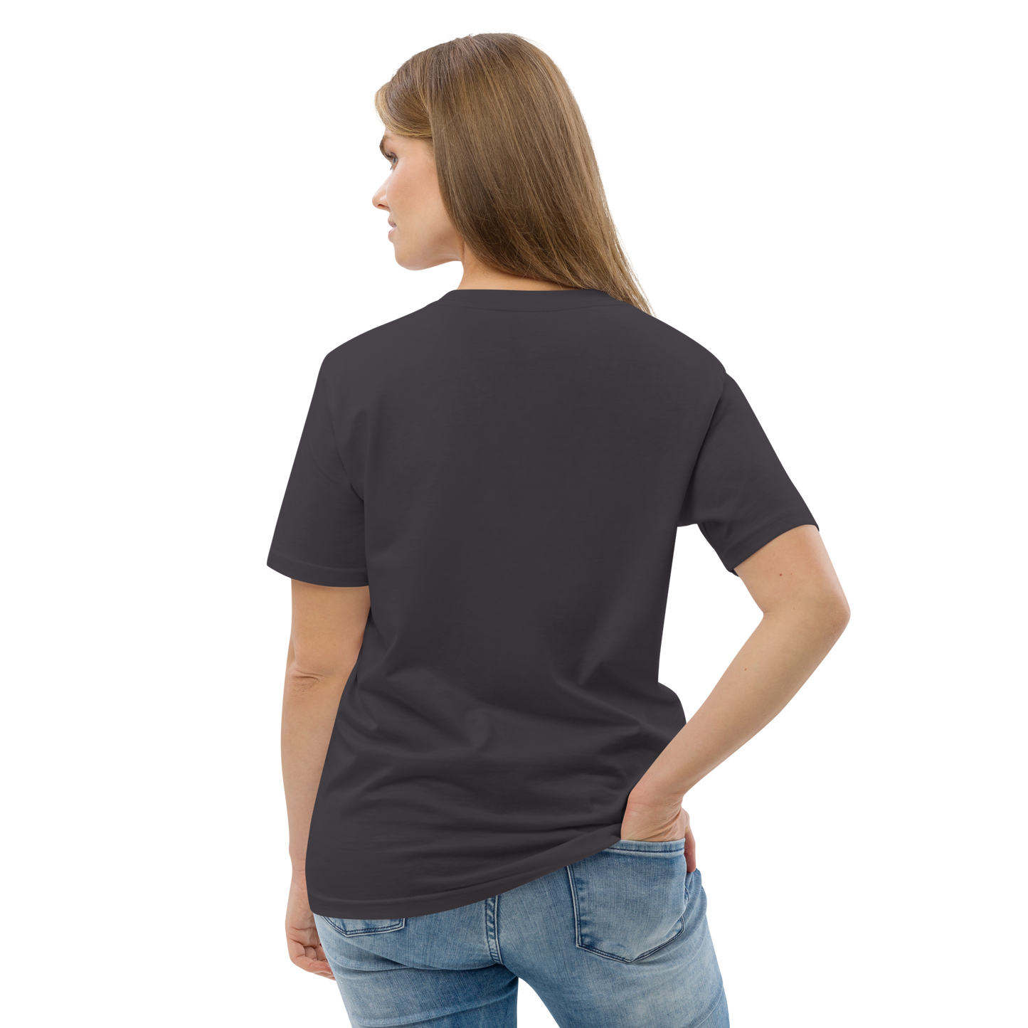 "SEND NUDES" UNISEX ECO TEE