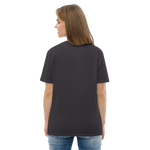 "ANATOMY OF A SPHYNX" UNISEX ORGANIC TEE
