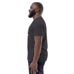 "ANATOMY OF A SPHYNX" UNISEX ORGANIC TEE