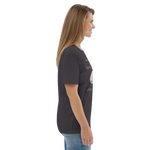 "ANATOMY OF A SPHYNX" UNISEX ORGANIC TEE